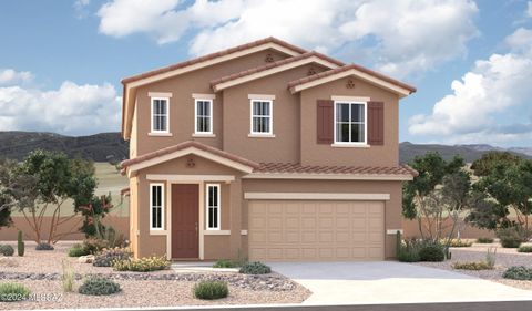 6073 E Campolina Trail Tucson AZ 85756