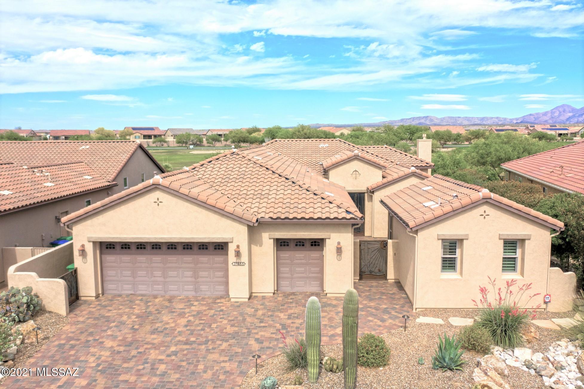 Saddlebrooke Ranch - Residential