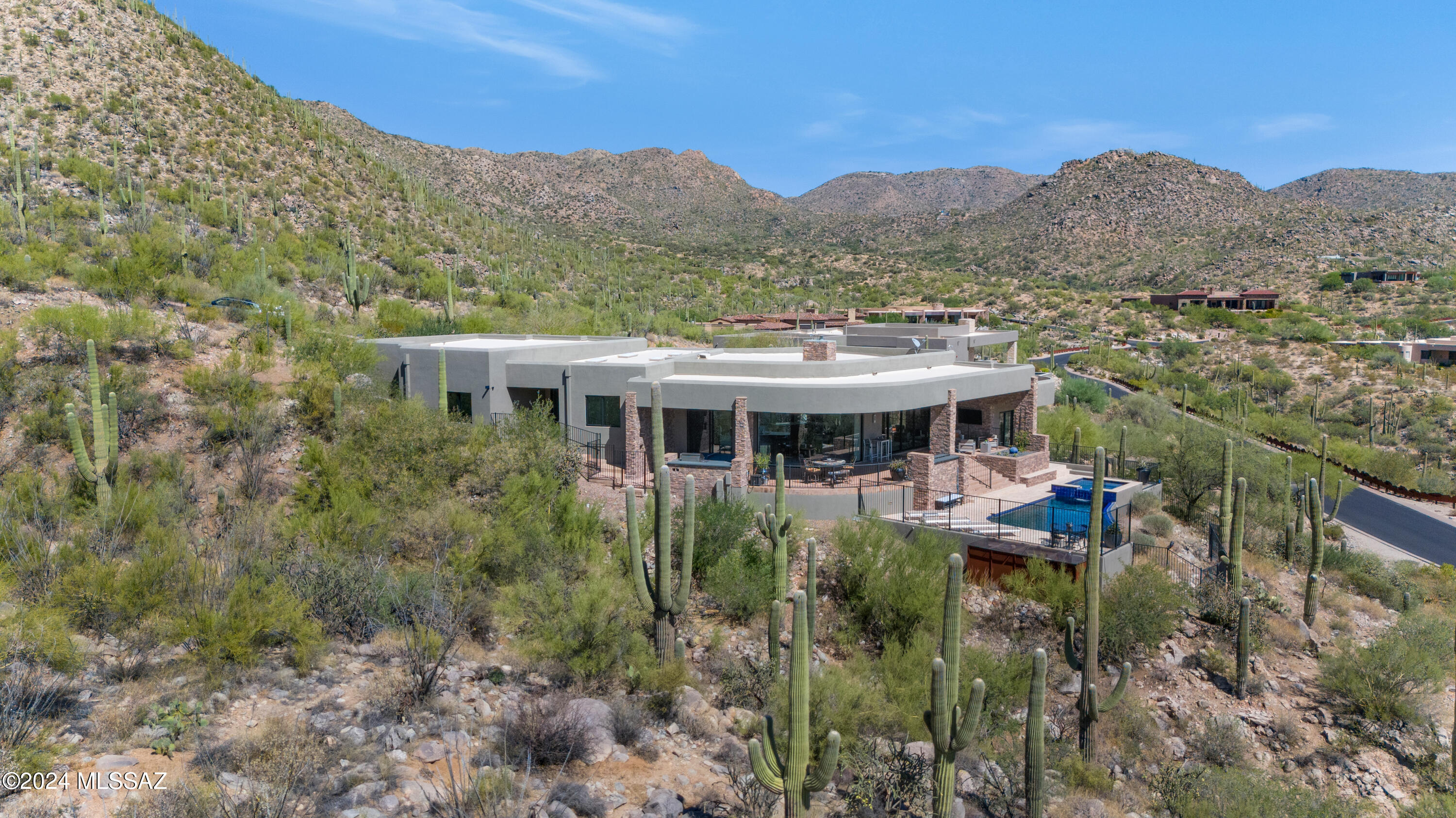 Canyon Pass III At Dove Mountain (111-181) - Residential