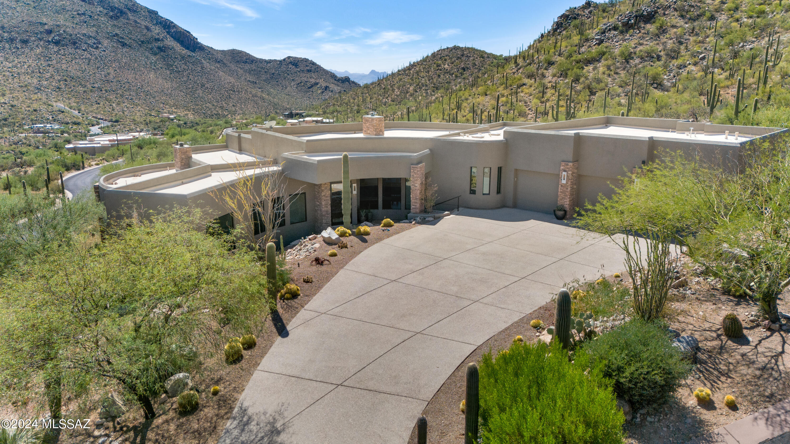 Canyon Pass III At Dove Mountain (111-181) - Residential