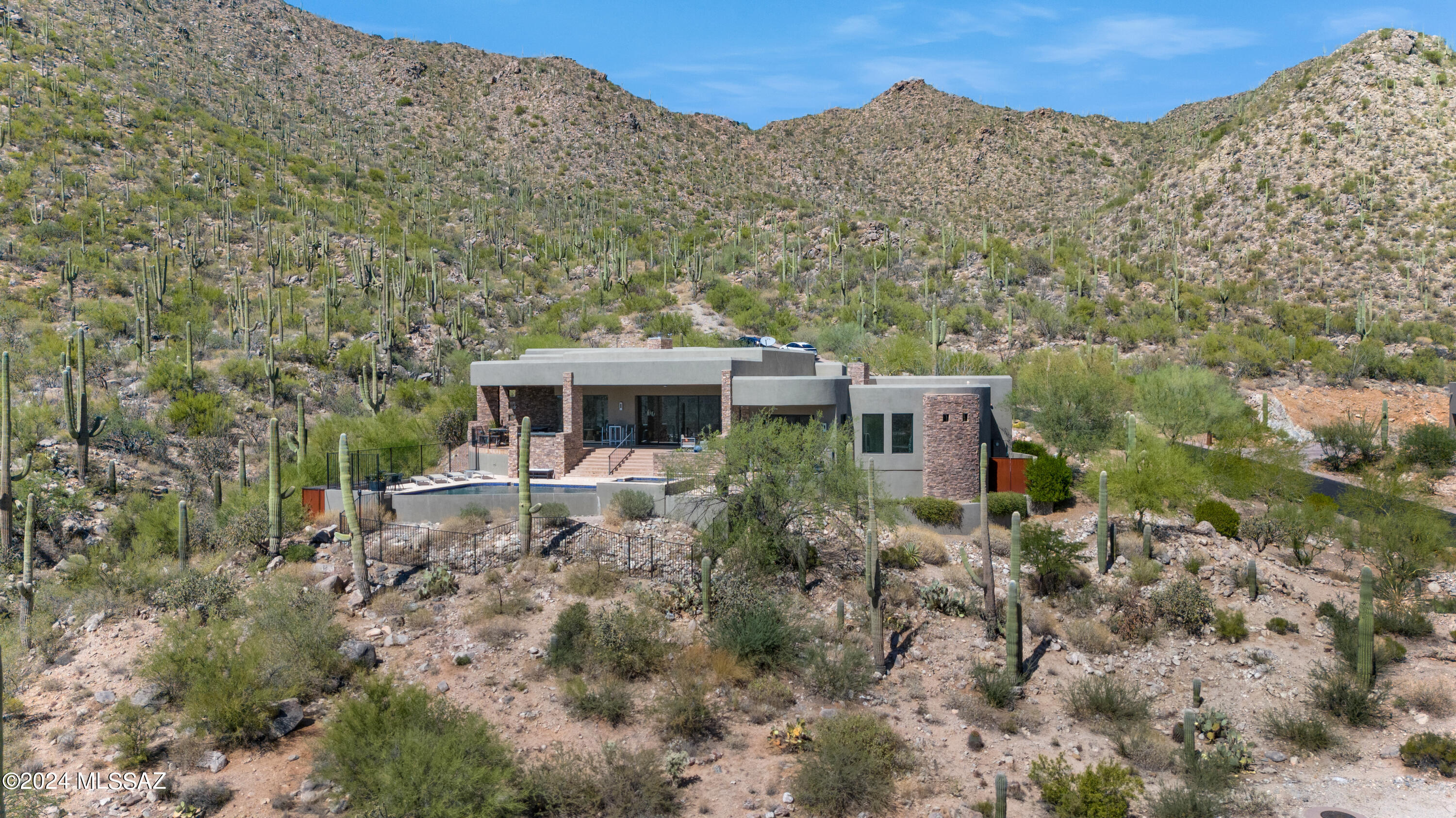 Canyon Pass III At Dove Mountain (111-181) - Residential