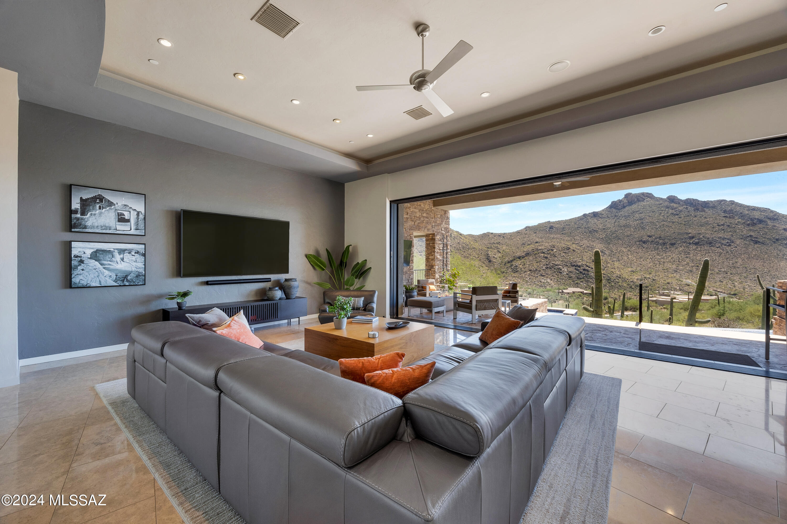 Canyon Pass III At Dove Mountain (111-181) - Residential