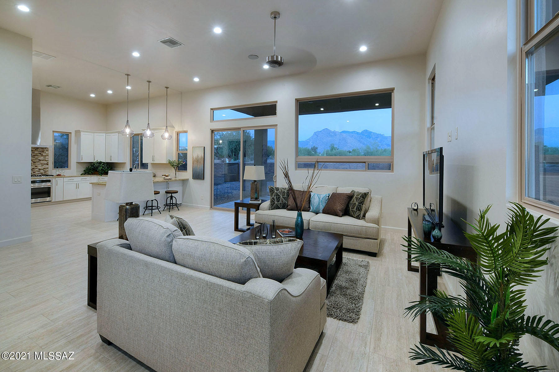 Sunset Mesa - Residential