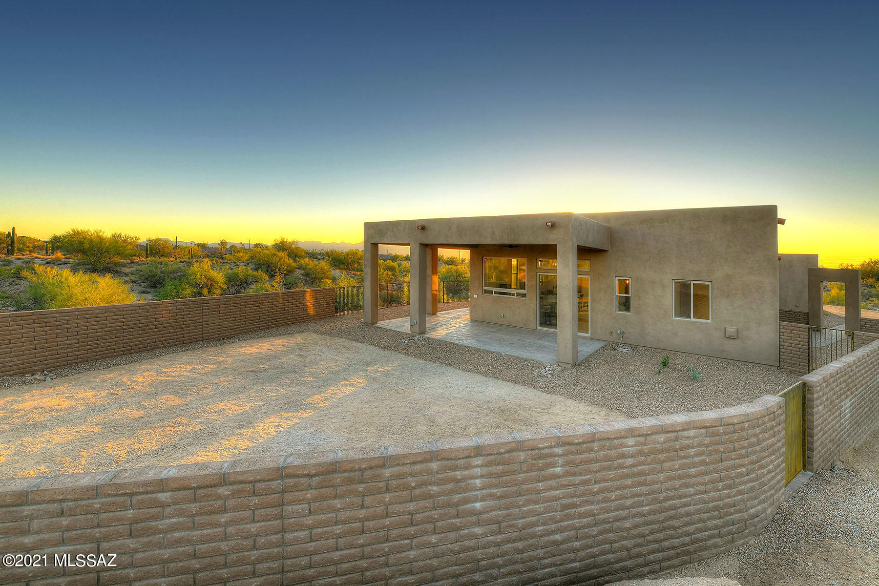 Sunset Mesa - Residential