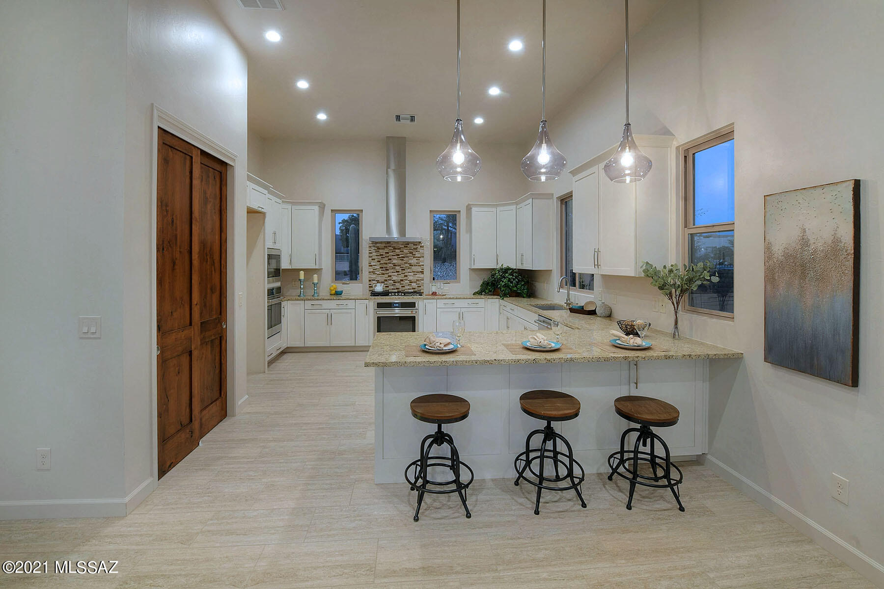 Sunset Mesa - Residential