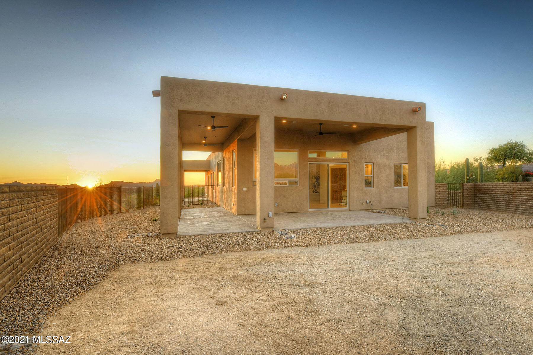 Sunset Mesa - Residential