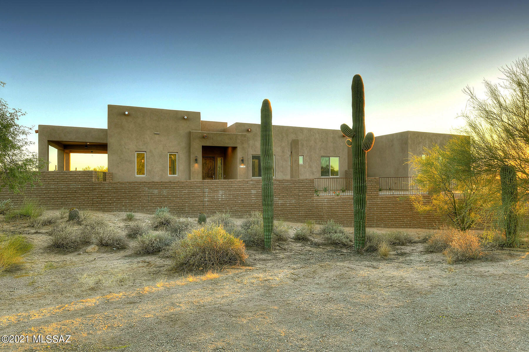 Sunset Mesa - Residential