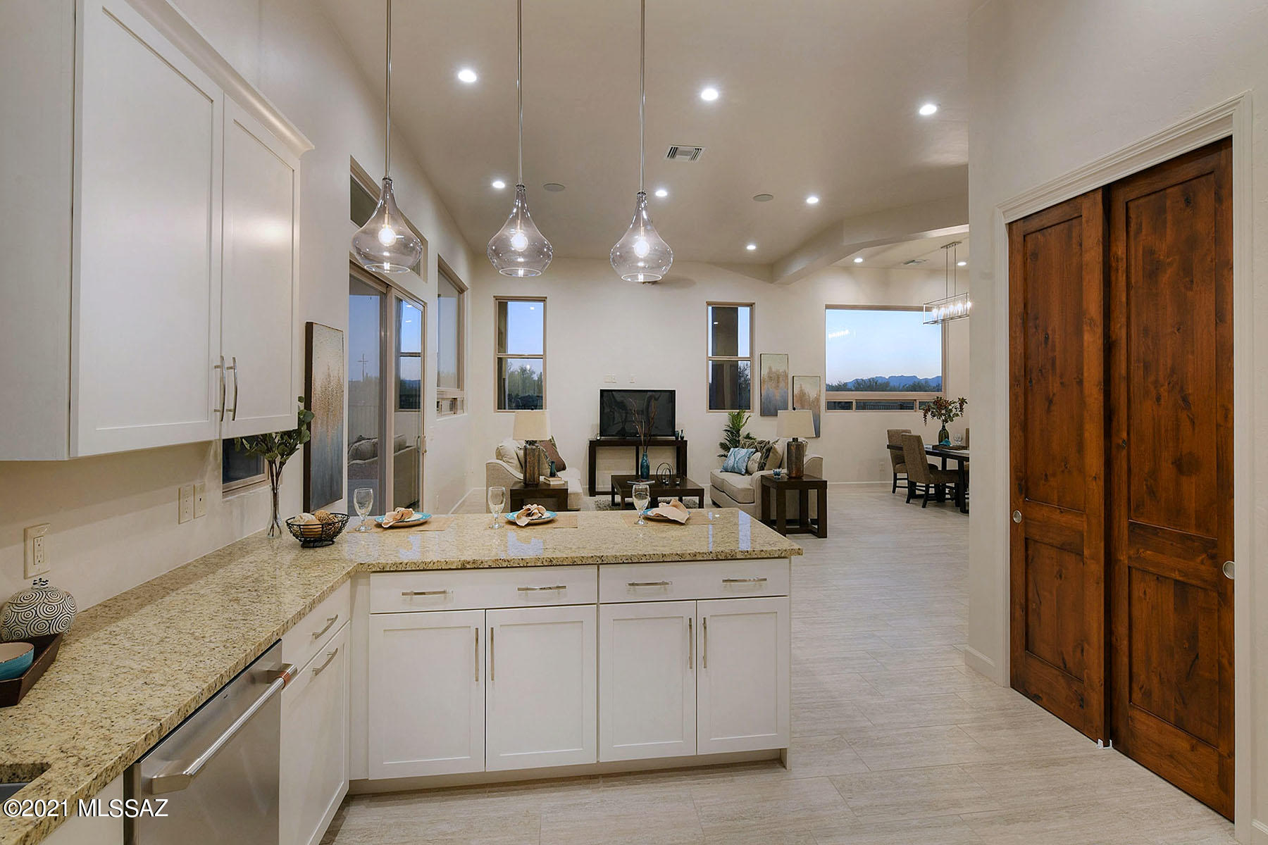Sunset Mesa - Residential