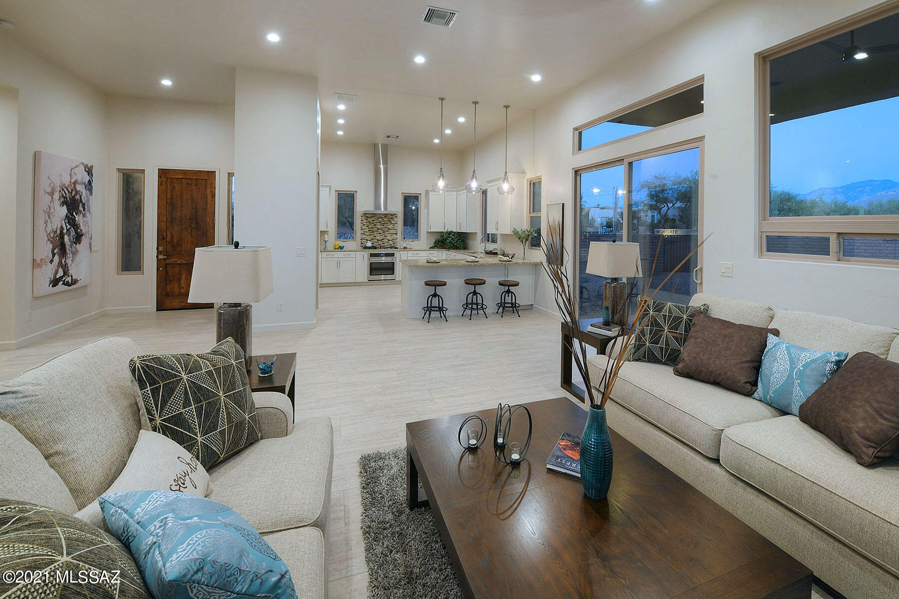 Sunset Mesa - Residential