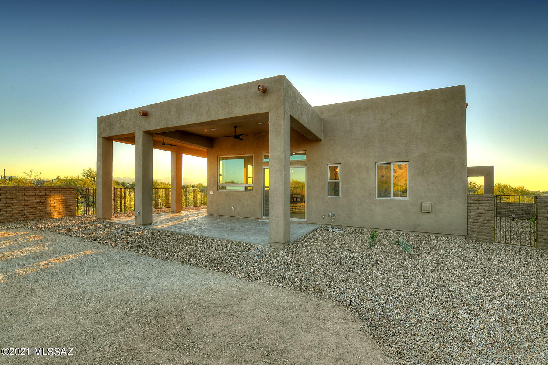 Sunset Mesa - Residential