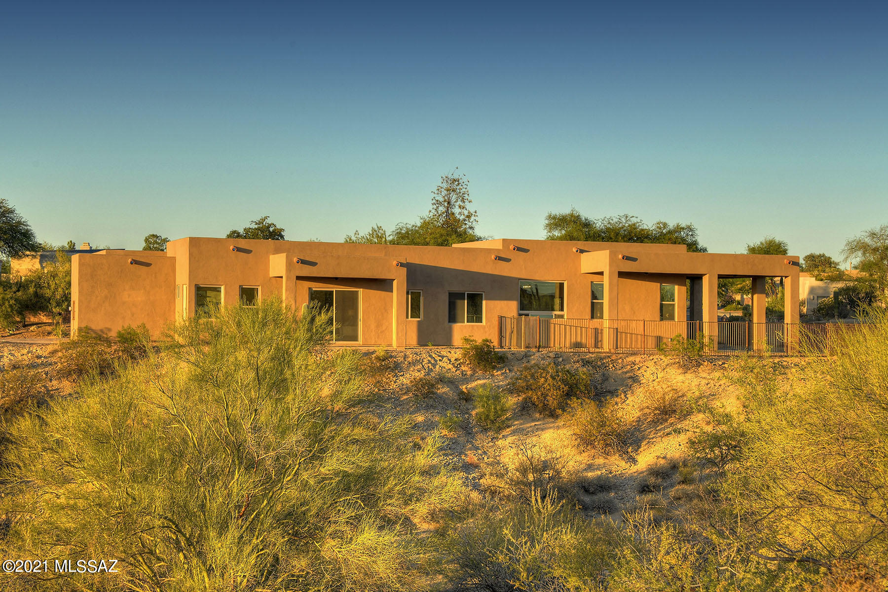 Sunset Mesa - Residential
