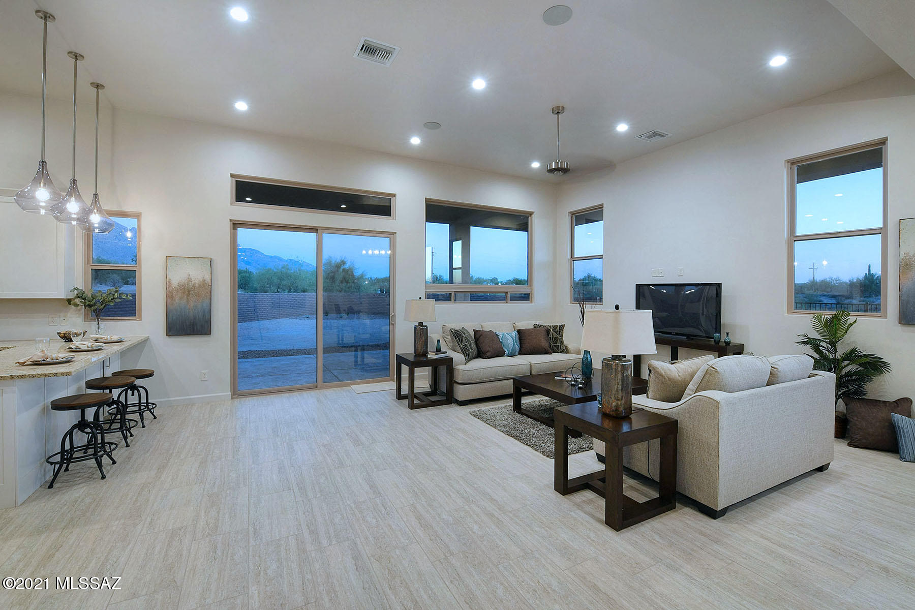 Sunset Mesa - Residential