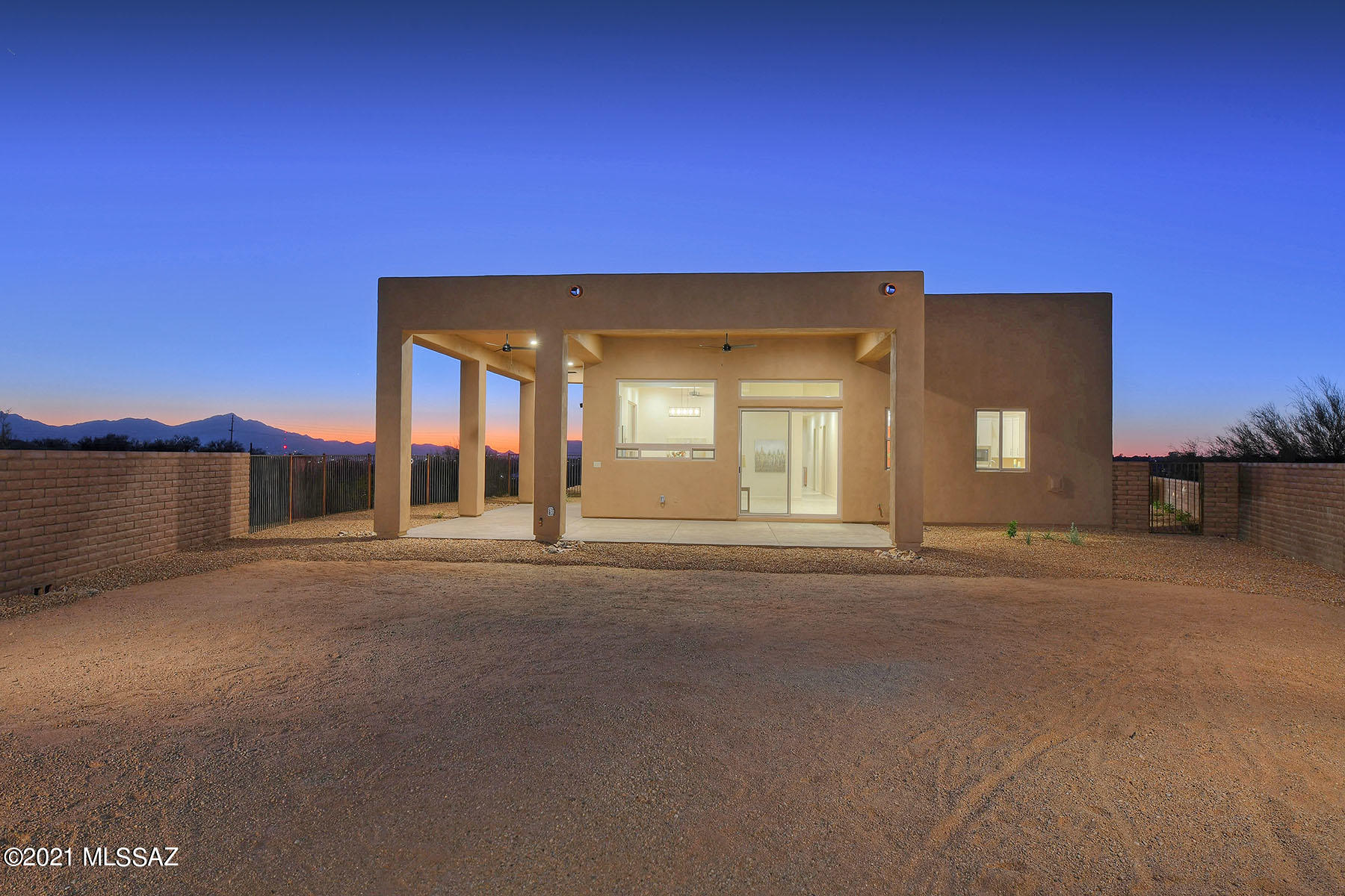 Sunset Mesa - Residential