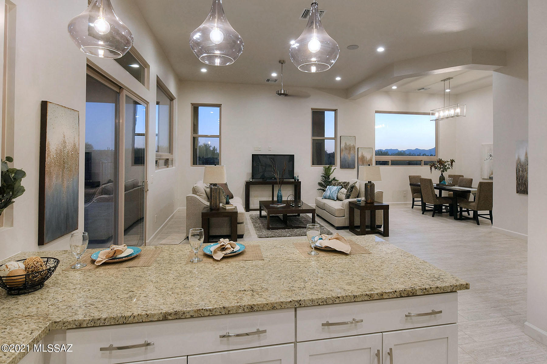 Sunset Mesa - Residential