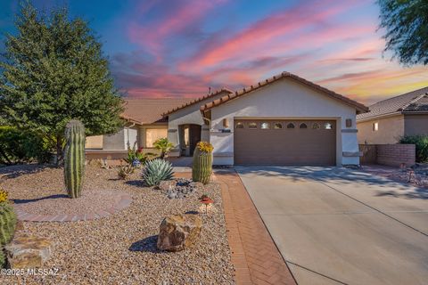 1328 N Mahogany Gulch Lane Green Valley AZ 85614