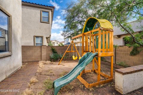 A home in Sahuarita