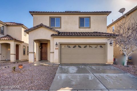 A home in Sahuarita