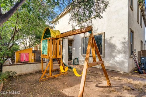 A home in Sahuarita