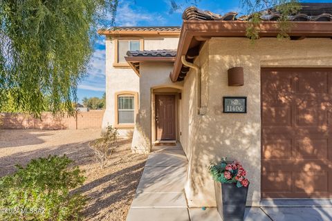 A home in Marana