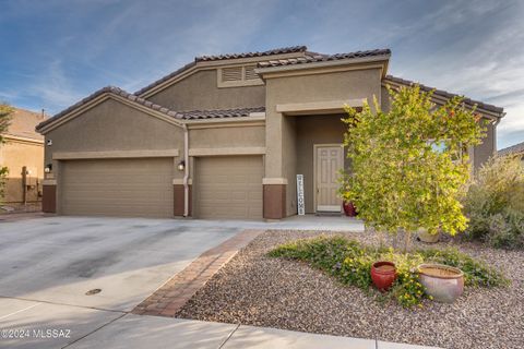 A home in Marana