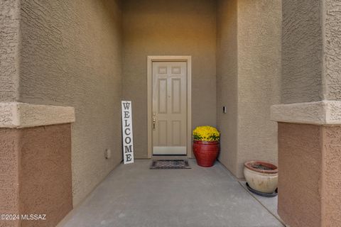 A home in Marana