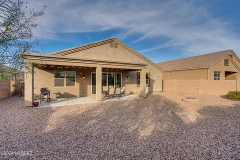 A home in Marana