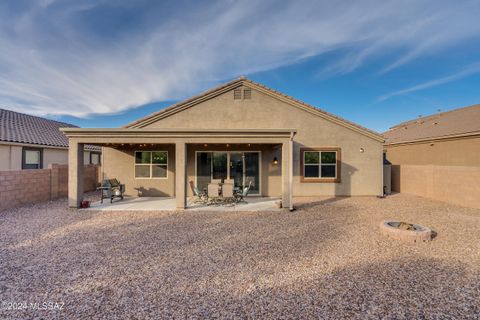 A home in Marana