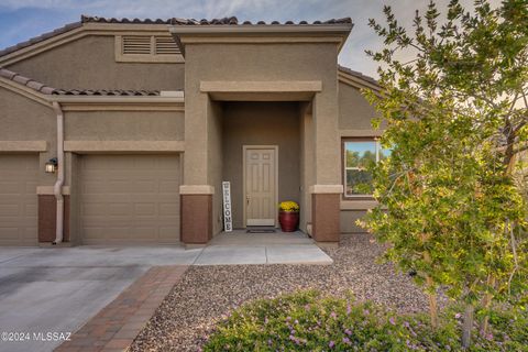 A home in Marana