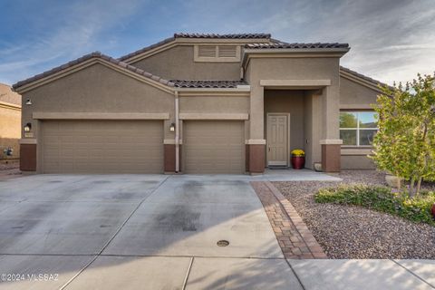 A home in Marana