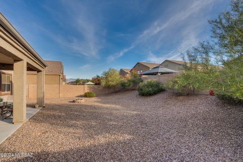 A home in Marana