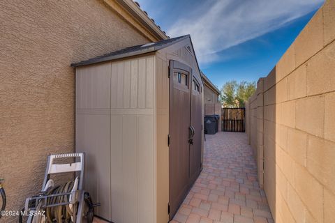 A home in Marana