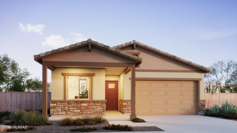 Photo of 14731 N Saguaro Nest Trail, Marana, AZ 85658 (MLS # 22521020)