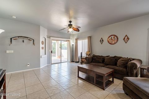 A home in Sahuarita