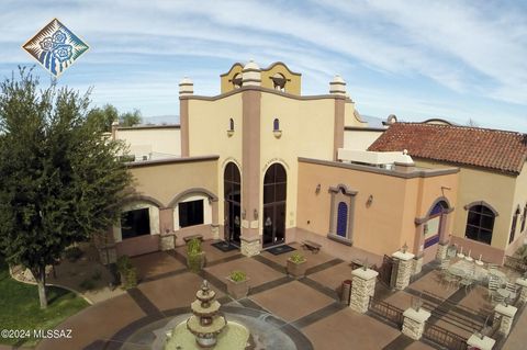 A home in Sahuarita