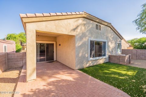 A home in Sahuarita