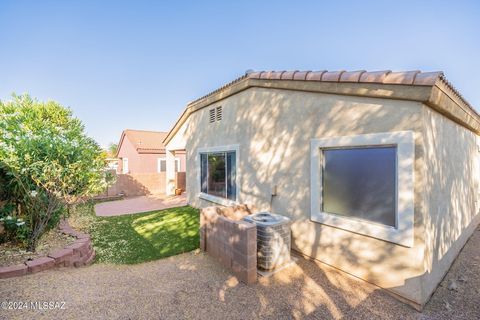 A home in Sahuarita