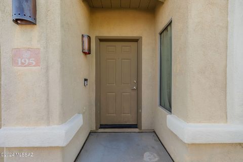 A home in Sahuarita