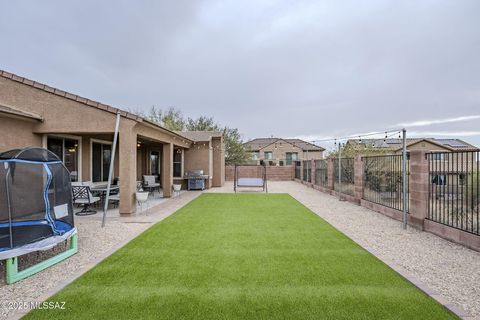 A home in Marana