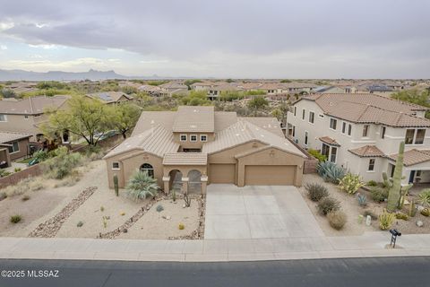 A home in Marana