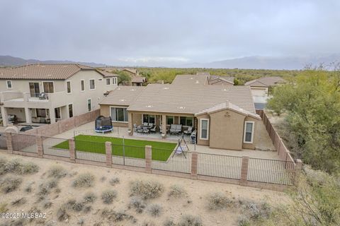 A home in Marana