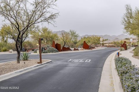 A home in Marana