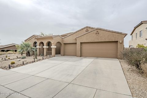 A home in Marana