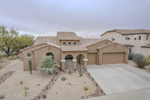 A home in Marana