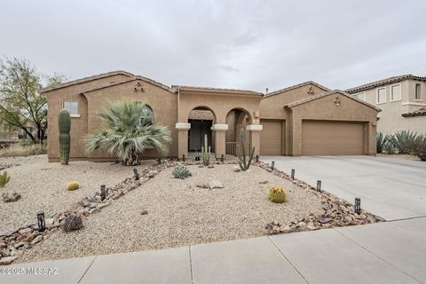 A home in Marana