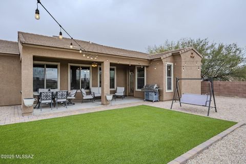 A home in Marana