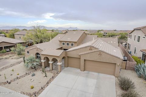 A home in Marana