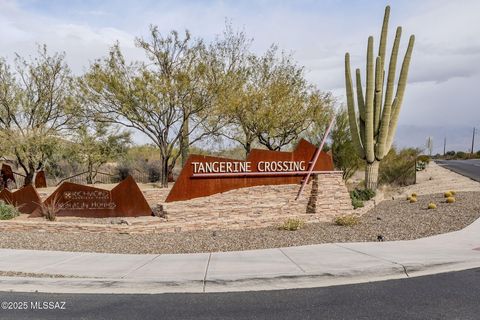 A home in Marana