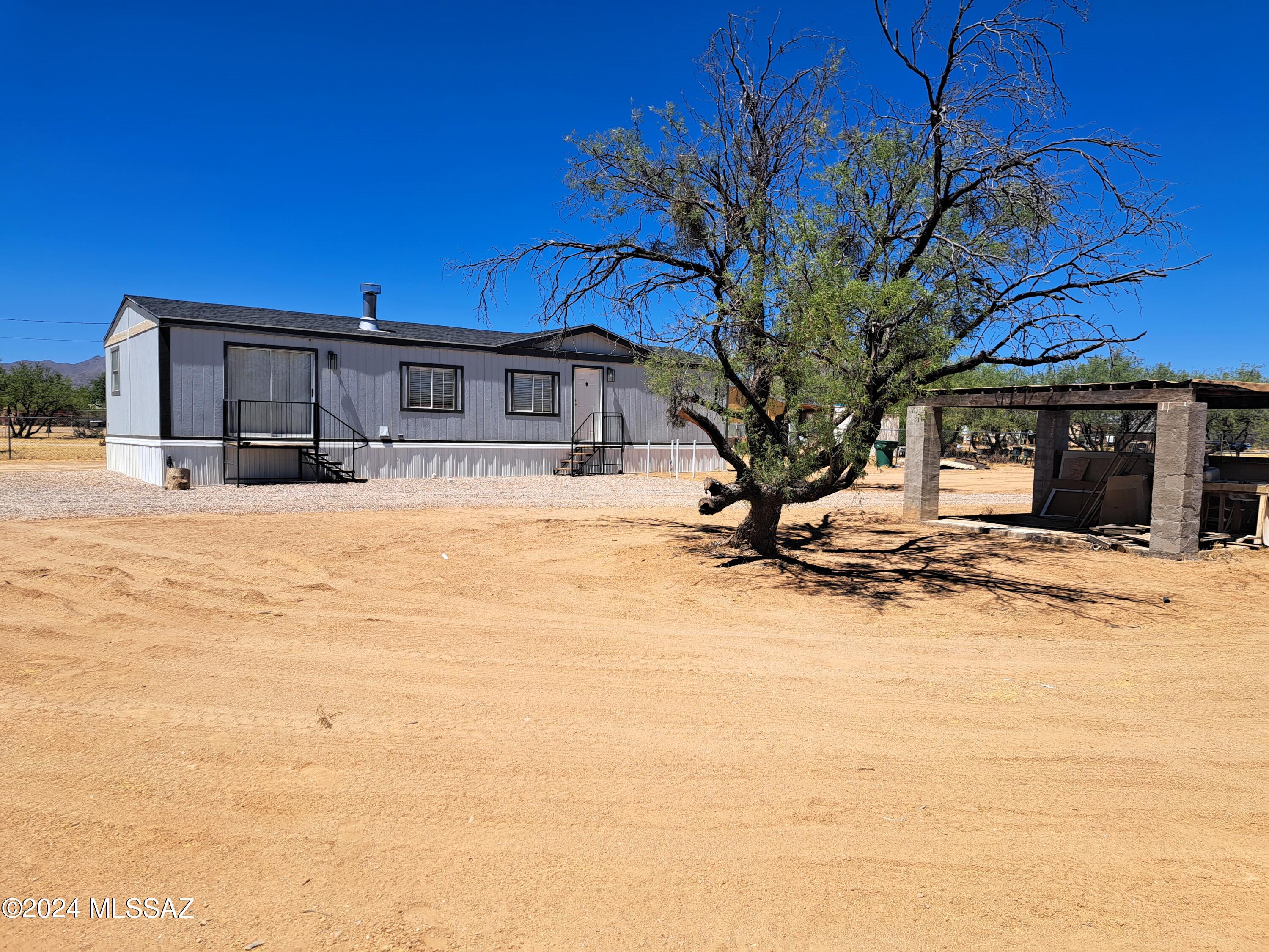 View Tucson, AZ 85735 mobile home