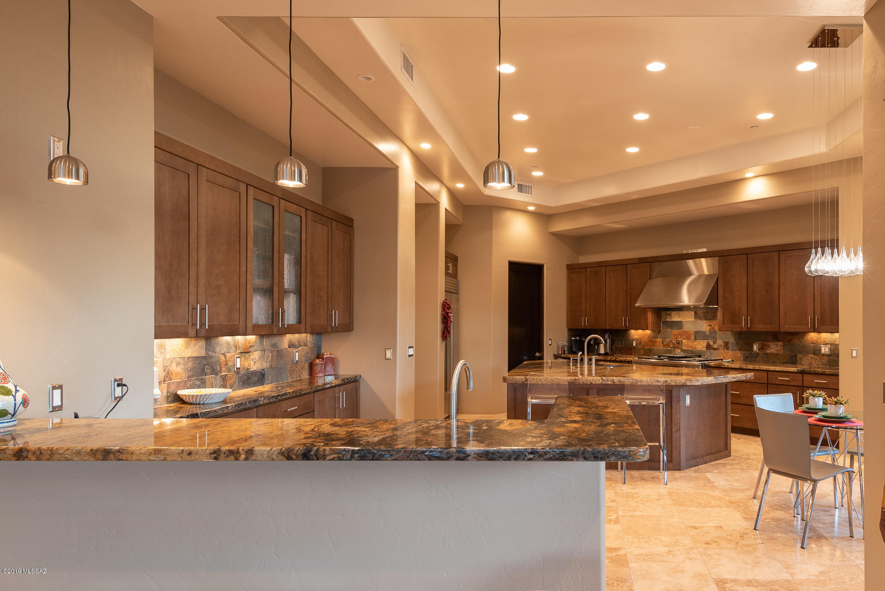 Stone Canyon I - Residential