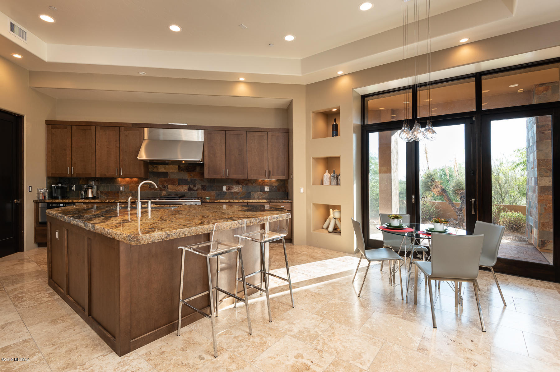 Stone Canyon I - Residential